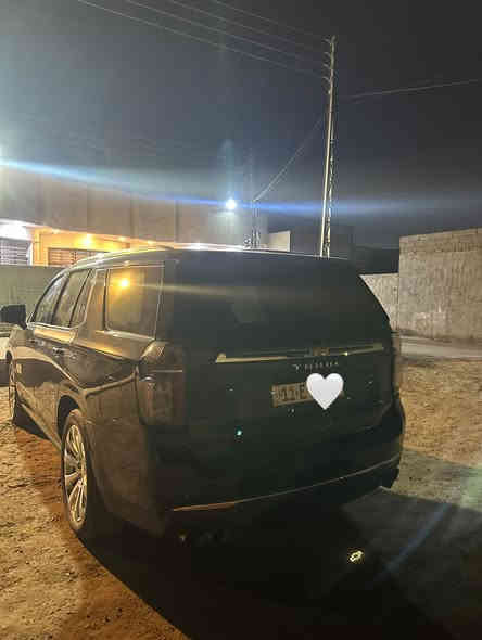 يالله السلام عليكم تاهو 2023 خليجي برايمر كفاله عامه مغلفه ppf ضد الخدوش ماشيه 35 الف للبيع او مراوس حسب القناعه السعر 575 وبيها مجال للاستفسار ***********
