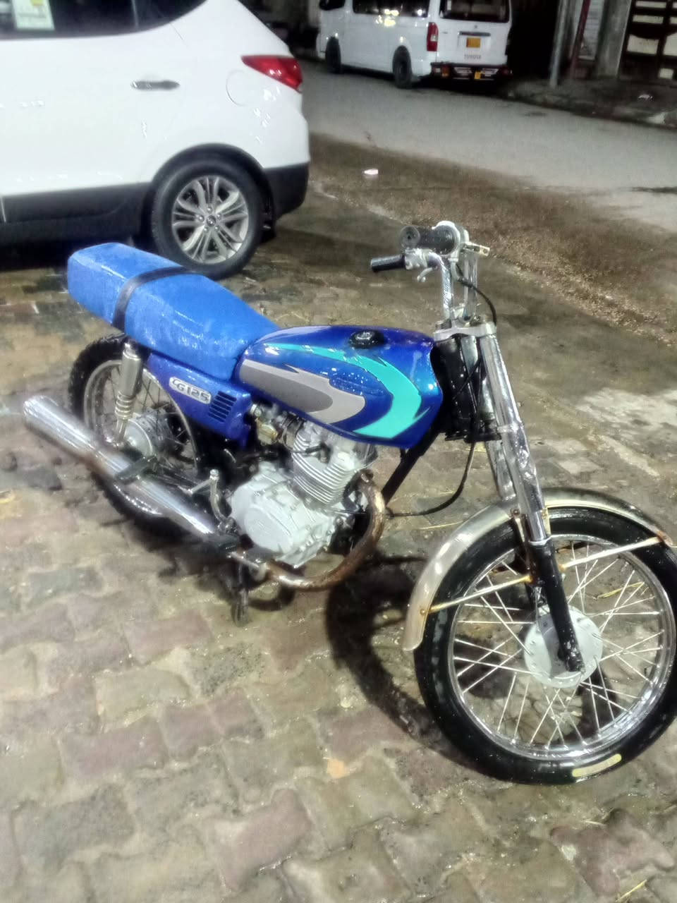 سلام عليكم دراجه اربعه كير كلك لبيع سعر 300 وبيه مجال وشراي يجي خاص


**إذا كنت صاحب هذا الإعلان وتريد حذفه لأي سبب، رجاءا أرسل رسالة إلى الدعم الفني**