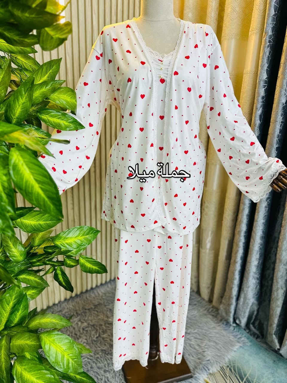 تراك عيد الحب 😍
الخامه قطن ليكرا 
القياس فري سايز لل٨٠ 
سعر الدرزن ١١٠
قناة التليكرام 👇
https://t.me/zahraa2004ali21


**إذا كنت صاحب هذا الإعلان وتريد حذفه لأي سبب، رجاءا أرسل رسالة إلى الدعم الفني**