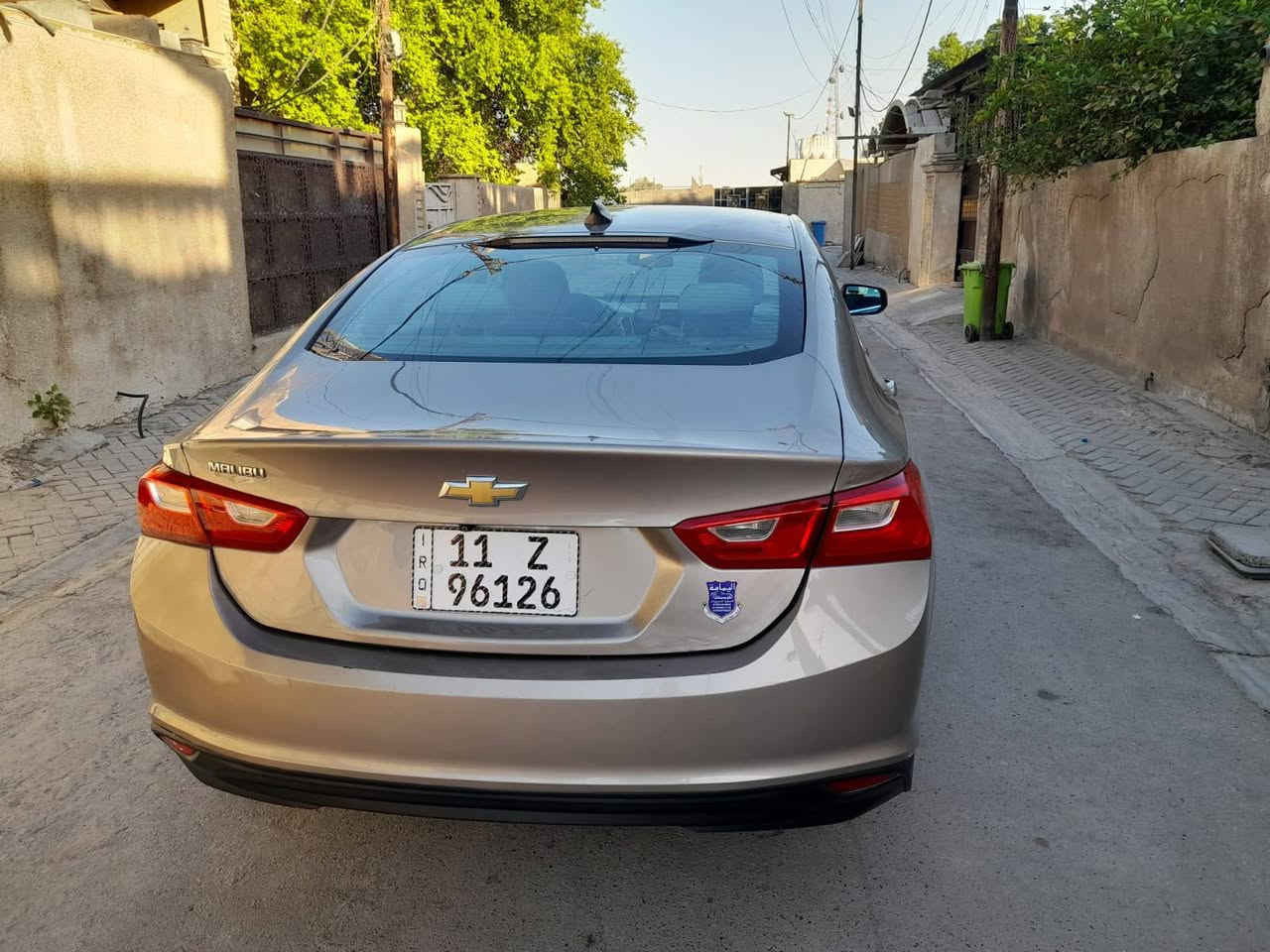 السلام عليكم
ماليبو ٢٠٢٣ تبديل قطعه وحده الباقي ليبل واحد ماشيه ٣٦حقيقي يعني السياره ما ماشيه سياره مال بيت ما متعوبه فول مواصفات عدا الفتحه دشبول بيجي مميز السعر ١٢٠ للاستفسار على الرقم ***********

