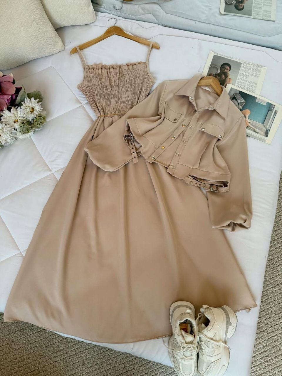 صدرية مع كنزة❤‍🩹
السعر 30 
خامة هوريم دابل تركي
38-40-42-44-46-48 بغداد, العراق


**إذا كنت صاحب هذا الإعلان وتريد حذفه لأي سبب، رجاءا أرسل رسالة إلى الدعم الفني**