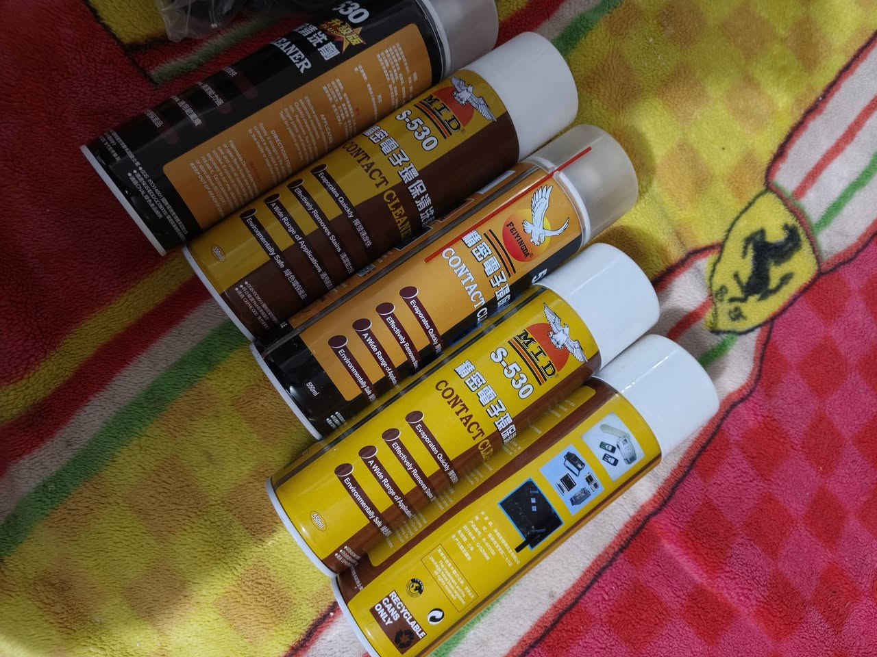 السلام عليكم جهاز تصليح موبايلات للبيع


**إذا كنت صاحب هذا الإعلان وتريد حذفه لأي سبب، رجاءا أرسل رسالة إلى الدعم الفني**