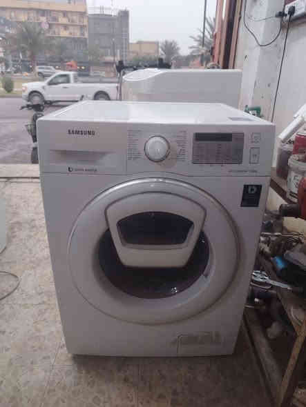 ورشة لصيانة الغسالات بخبرة 20 عام 
لجميع الغسالات الفول اوتماتيك والعادي 
العنوان كربلاءسيف سعد خدمي شارع النجف مقابل الساقي
يوجد نقل في كربلاء للاستفسار الاتصال على الرقم 0771 958 5010
