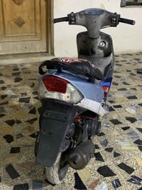 عندي هاي دراجه قجمه مكفوله رايده مراوس بجهاز من ١٤ ابرر ماكس ونته صاعد...