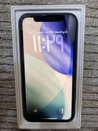 ايفون 11 • ٢٥٦ جيجا • شاشة وبطارية مبدلة
