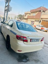 كورولا ٢٠٠٩ • مستجلة ٢٠٣٠ • علي اسمه