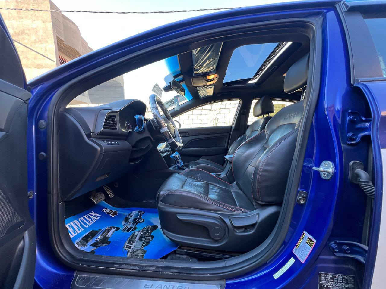 يالله جمعه مباركه على الجميع بيع سريع  النترا موديل 2020 سياره حادثه مرفق بل منشور بدون ايرباك جاملغ وبنيد وباب السايق فقط بدون ايرباك وبدون دواخل علما السياره ليبل واحد مكينه كير تبريد تدفئه جهازه على اخره حبايه تخم تاير جديد موصفات فوال واحد على واحد فتحه ردارات اشاره بل مري بصمه كراسي جلد تدافئه تبريد حساس امامي خلفي بصمت أبواب كامره دوره لد السعر بيع سريع 108 قفل رجاا فقط الشراي يتصل وعارض بيع سريع لغرض حاجه وكاله بسمي اليشتري ايريد وكاله يريد تحويل اني حاضر وصور حادث مرفق مكاني بابل اتصل ***********
