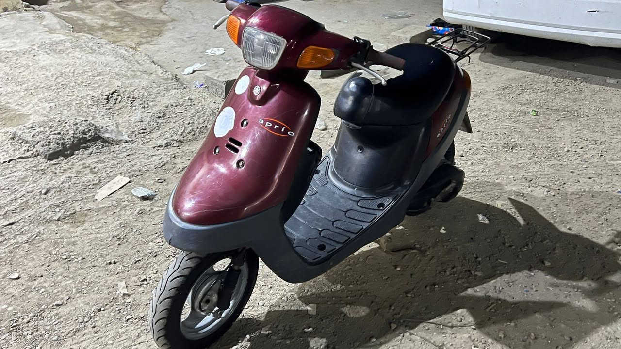 ا
السلام عليكم دراجه بطه ٦٠ اللون ماروني المرغوب الدراجه مامفتوحه وكفرات بلاديه وكلشي بلادي بيها عنواني العماره السعر ٤٠٠ وصارلي ٤ اشهر مطلعها وكيل الهاتف *********** ***********
