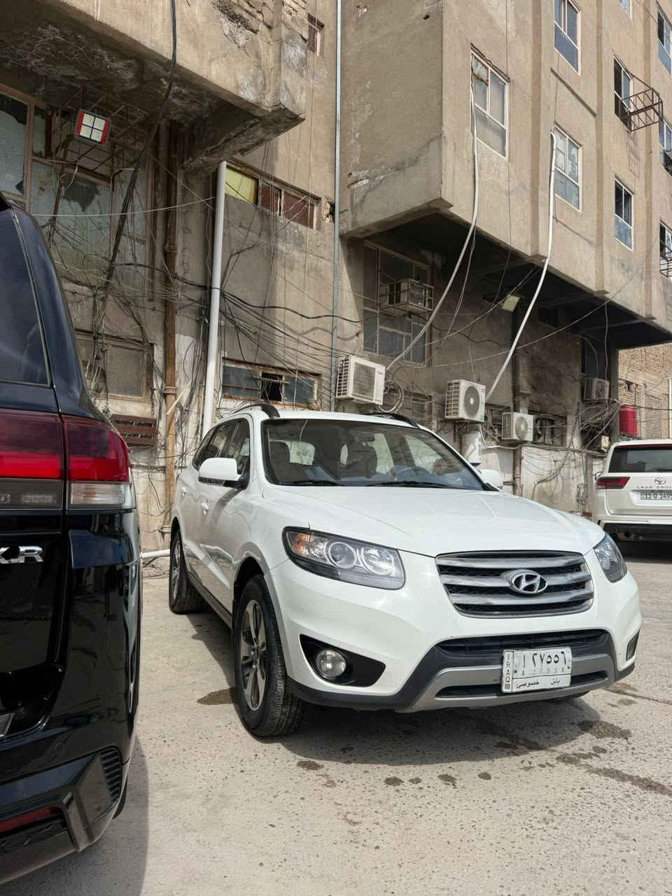 سنتافيا ٢٠١٢ شركة عامه 
السياره مكفوله من الضربه والصبغ 
كير ومحرك وتبريد جديد
رقم بابل
السعر ١٥٢
***********
