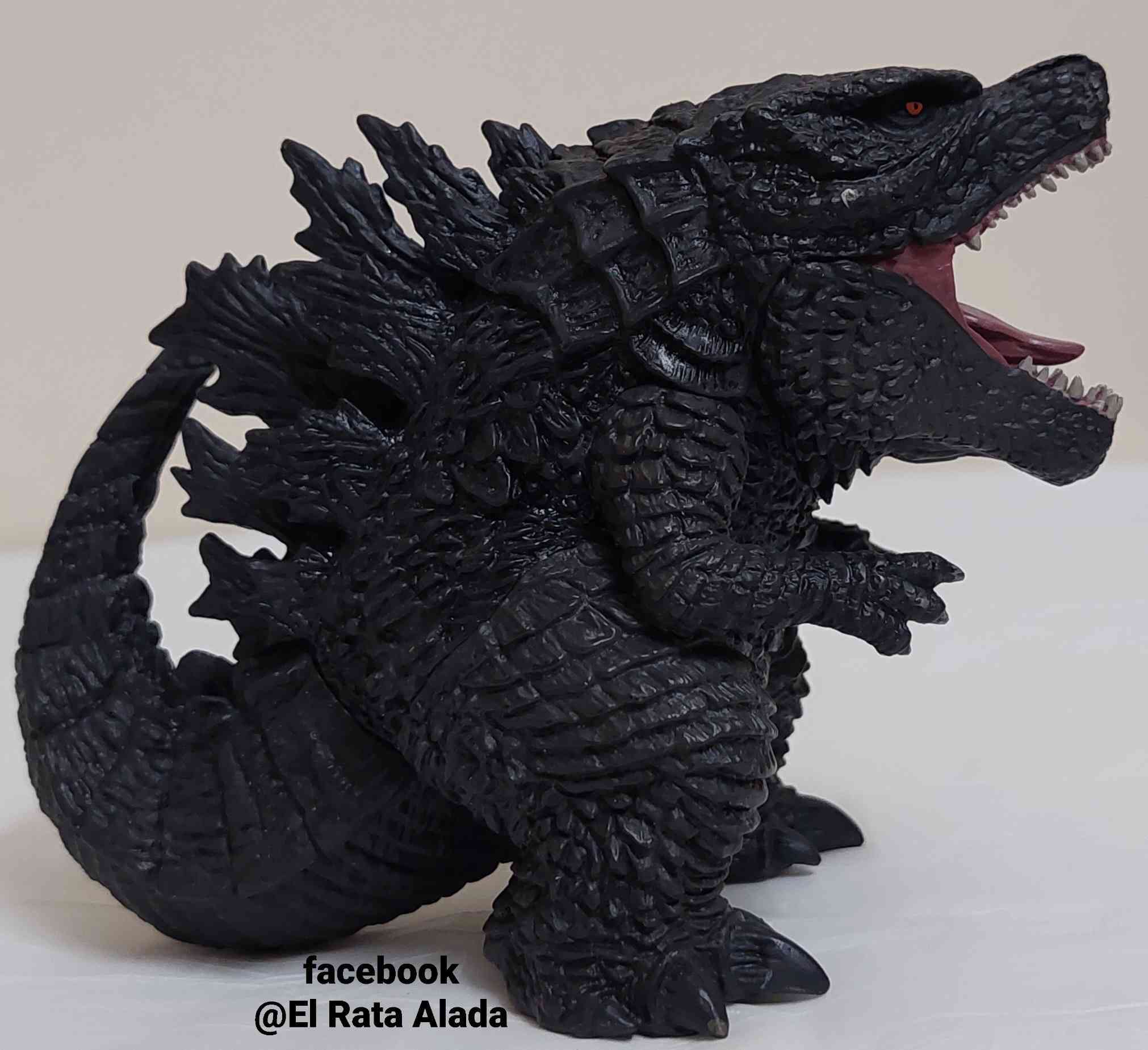 إضافة هائلة
Deformation King Godzilla 2019
من شركة Banpresto/Bandai


**إذا كنت صاحب هذا الإعلان وتريد حذفه لأي سبب، رجاءا أرسل رسالة إلى الدعم الفني**