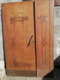 باب • تنور كهربائي • قفص مكيف