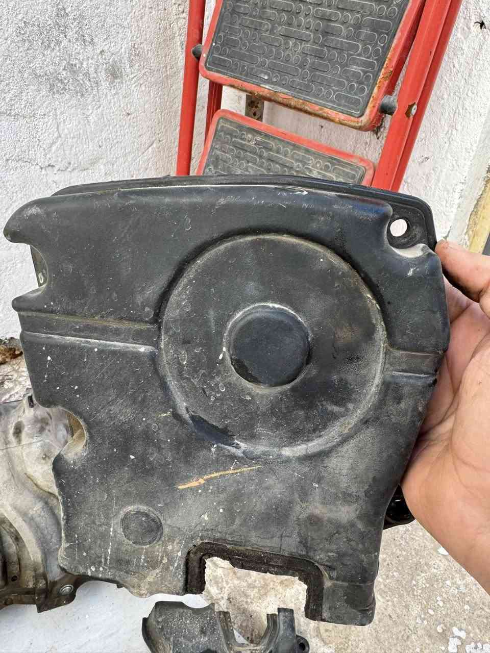 السلام عليكم 
غراض مكينه 2000 اسبكترا مال حاويه للبيع قيم واخذ امانه كلهن شغلات ومابيهن شي مكاني كربلاء 
***********
