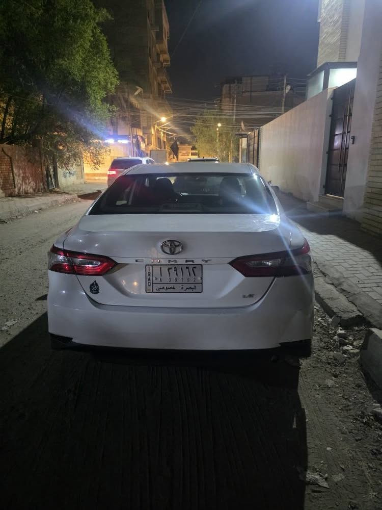 كامري ٢٠١٩ وارد كندي ماشيه ٢٠٠ الف رقم بصره باسمي حالوبيه بيه حادث خلفي بالجاملغ الخلفي عكس السايق و طخة بالدعاميه الاماميه لا لايحه البنيد ولا الجاملغات بيه جيك انجن و الحداديه يرادله تبديل السعر ١٤٠ مراوس فقط ويه كورلا كروس او اي سياره عاليه نظيفة البصرة, العراق


**إذا كنت صاحب هذا الإعلان وتريد حذفه لأي سبب، رجاءا أرسل رسالة إلى الدعم الفني**