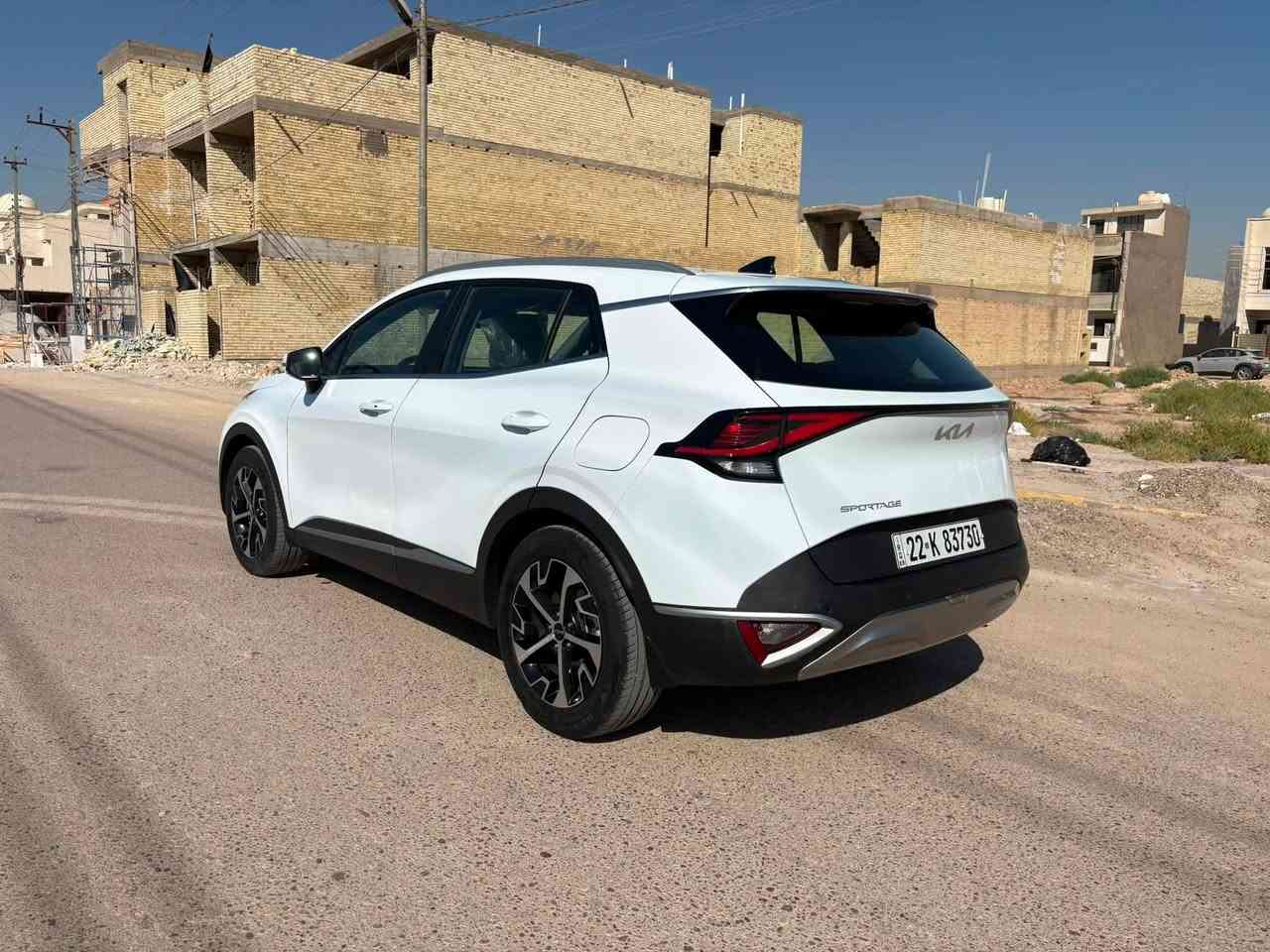 كيا سبورتج للبيع فقط خليجي موديل 2024 رقم اربيل باسمي تحويل ثاني يوم السيارة نظيفة جدا وماشية 57 الف كيلو رايدها ب188 ورقة وبيها مجال للشراي مكاني بغداد الدورة ورقمي *********** وات ساب متوفر
