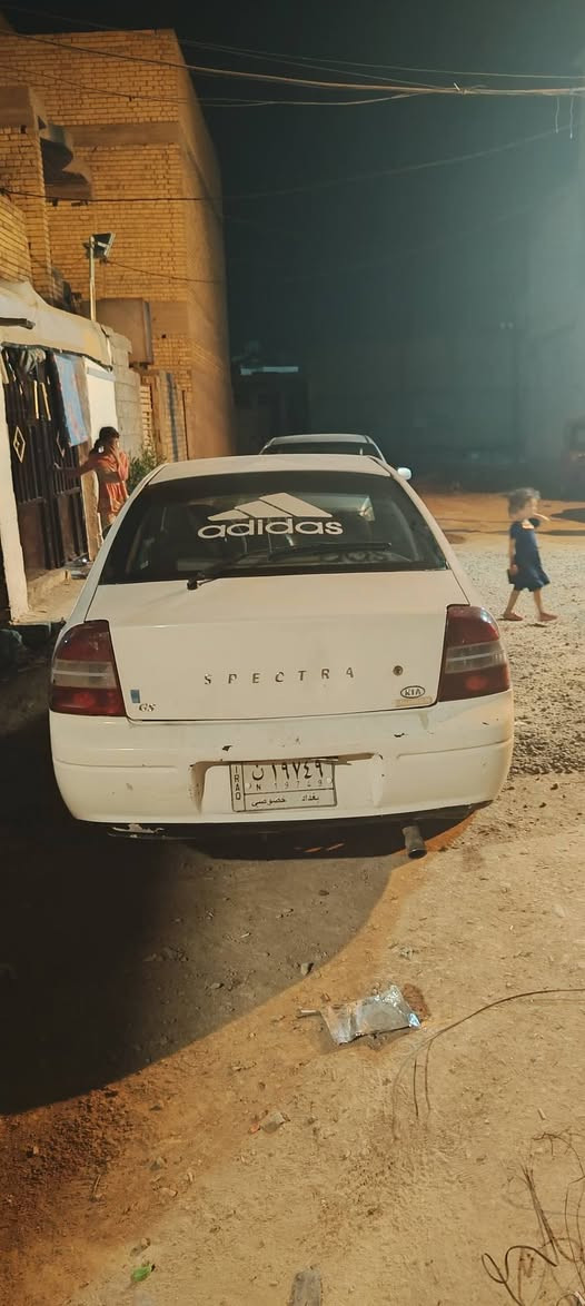 كيه سبكترا موديل 2000  بغداد العبيدي 
السعر 31


**إذا كنت صاحب هذا الإعلان وتريد حذفه لأي سبب، رجاءا أرسل رسالة إلى الدعم الفني**