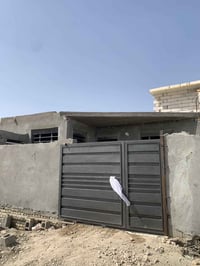 بيت للبيع مساحه 150متر غرفتين وصاله ومطبخ ودوانيه وحمام داخلي مكانه نا...