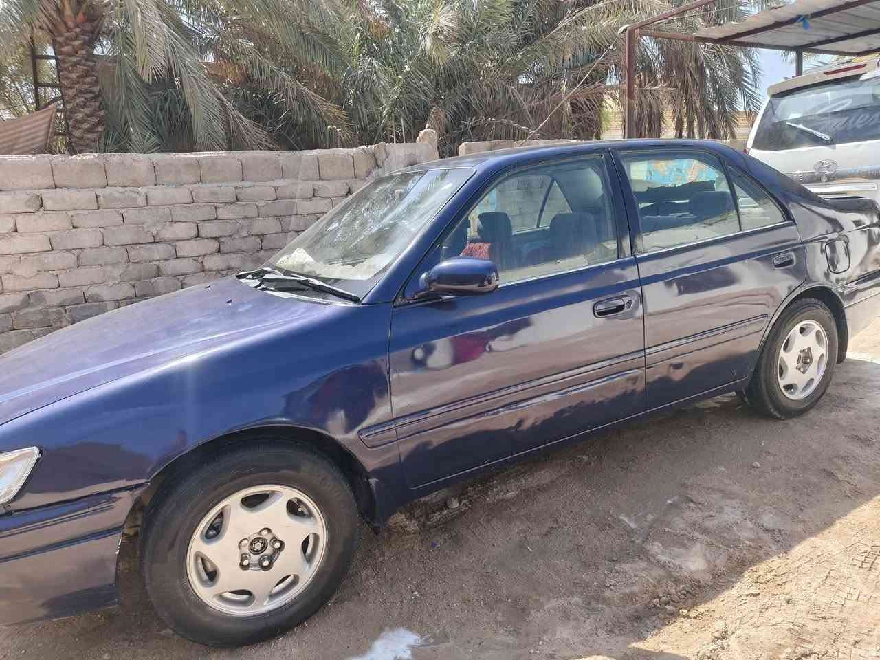 تيوته كراون مديل 2000 سياره جاهزه كير مكينه تبريد كله جديد سياره مكفوله كفاله عامه رقم نكليزي باسمي صبغه جديده سياره شرط لا خياس ولا دعمه ولا ضربه سياره تجي وشوف شرط كفاله شواصي ذهب الاسعر 50 وبيه مجال واذا مراوس حسب القناعه المكان ذي قار قضاء الفهود *********** علمآ مكلف بالنشر لا تراسلني رقم راعيه بيه واتساب وتصال
