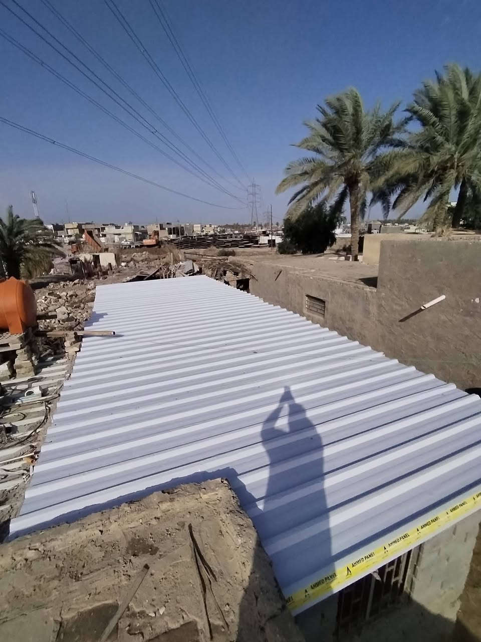 حداد جوال اعمال الحدادة والسندويج بنل قمريات محجرات واعمال التصاليح ايظآ توجد ستوته نعمل ع جميع مناطق الحله مركز ***********
