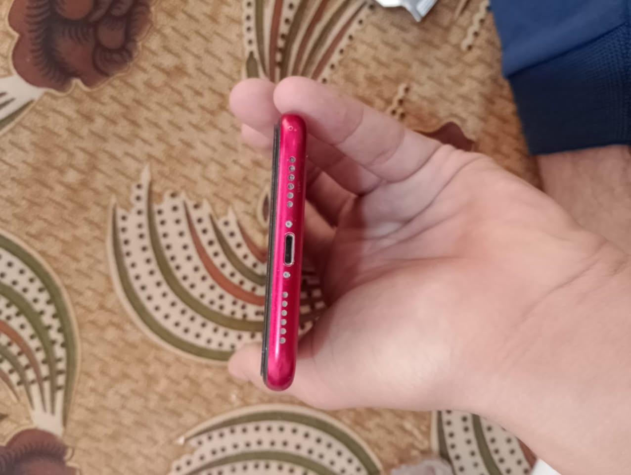 آيفون Xr نضافه 90 /100
مامفتوح شرط 
السعر خاص 
أو اتصل علا الرقم 
***********
