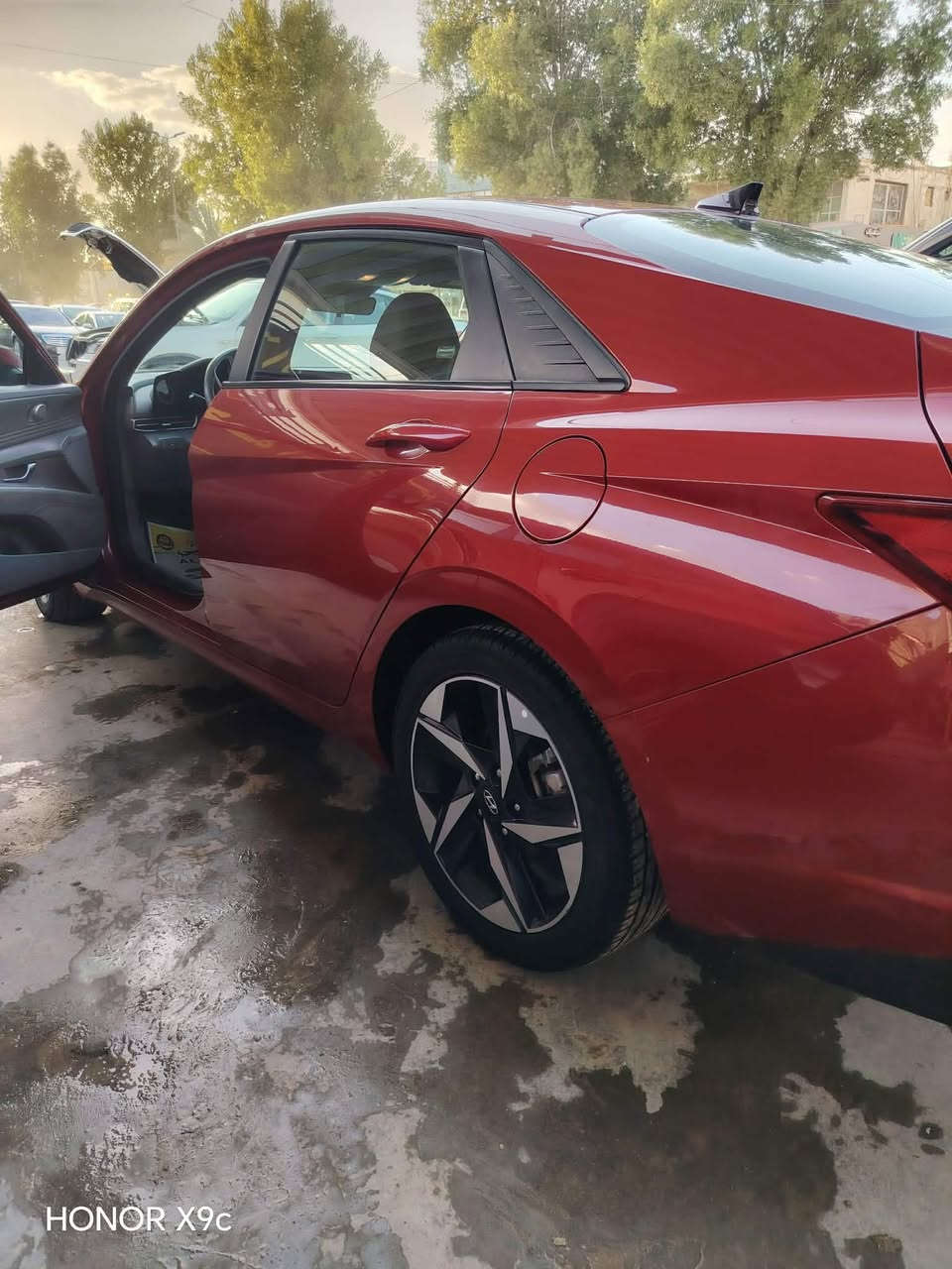 النتره مودبل 2013
تضيفه لون مميز حادث شبر ونص بنيد وجاملغ ايمن بارد فقط والباقي كفاله مواصفات فول الفول عدا الفتحه سعر 150 وبيها مجال رقم بابل باسمي
مكان السياره حله مركز


**إذا كنت صاحب هذا الإعلان وتريد حذفه لأي سبب، رجاءا أرسل رسالة إلى الدعم الفني**