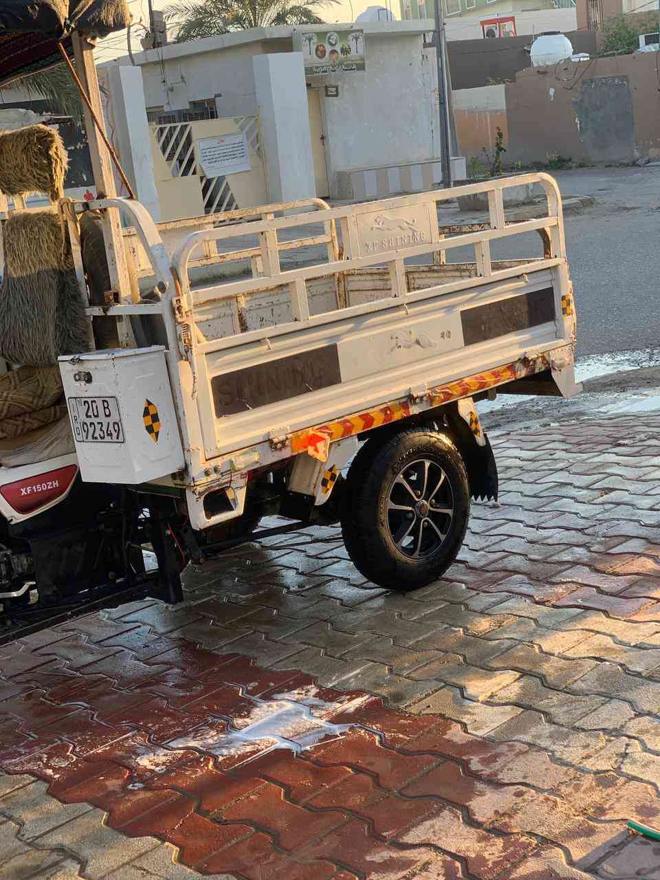 سلام عليكم ستوته للبيع مديل 2022 مرقمه رقم وسنويه الرقم باسم ي مكفوله كفاله عامه ما بيهن أي خلل نكره سلف المكان ديالى شهربان السعر2800 وبيهة مجال رقم الهاتف *********** موجود واتساب
