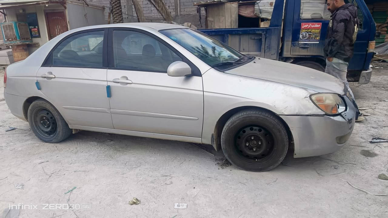 سبكتره 9
محرك 2000
مكان كربلاء 
***********
88وبيها مجال
