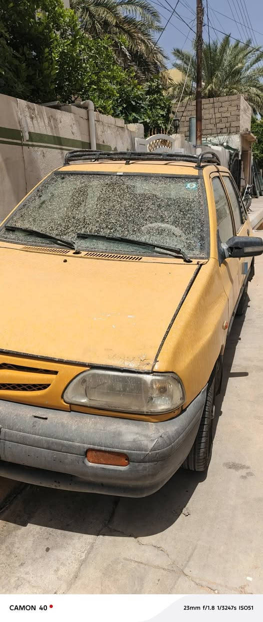 موديل ١١ دشبول نفخ محرك بي تبخير كير جديد سيارة بسمي مصفره هيئه وغرامه السعر ٢٠ مكان ديالى


**إذا كنت صاحب هذا الإعلان وتريد حذفه لأي سبب، رجاءا أرسل رسالة إلى الدعم الفني**