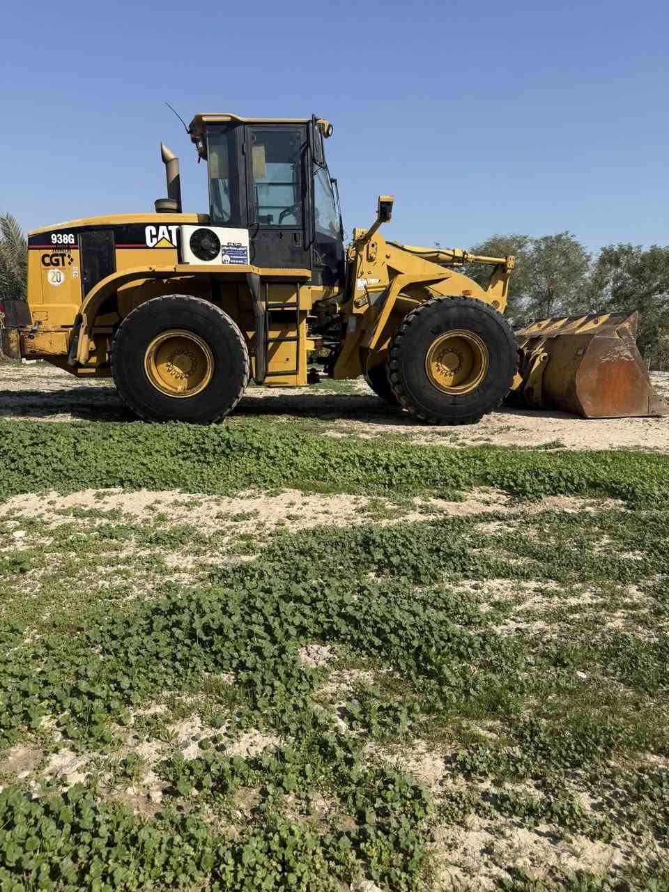 السلام عليكم
شفل كتر 
موديل 2003 
كهربائي 
رقم سليمانية بإسمي
گير محرك اكسل / مامفتوح
جكات/ مامفتوح
13 الف مشتغل
دگمة طسة  تبريد +سبلت  فول فول مواصفات سعر 495مكان كلار ***********
