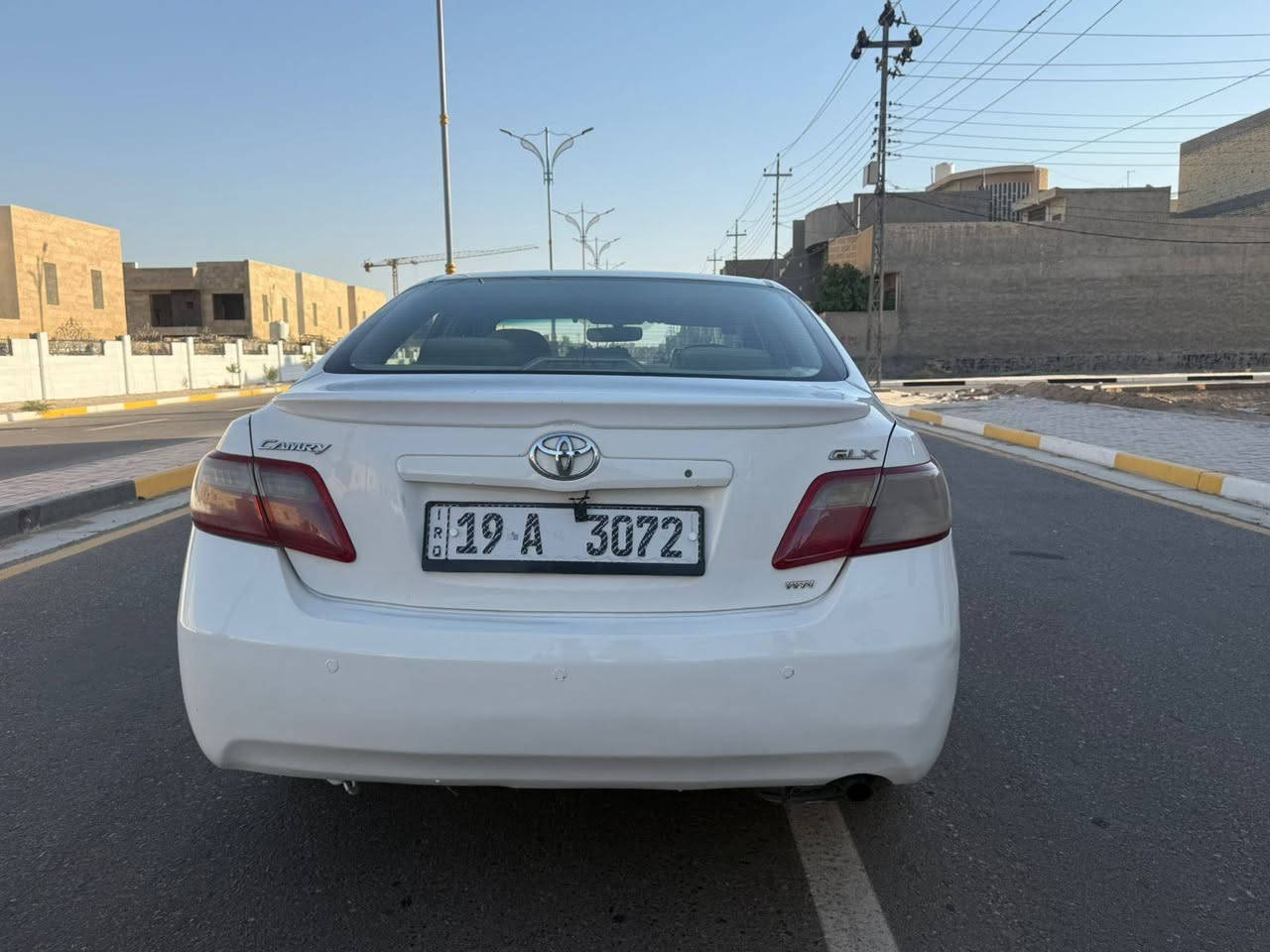 سلام عليكم سياره للبيع كامري موديل 2008 وارد خليجي صور سونار مرفوعه بالنشر كير مكينه كفاله لا تنقيص لا تبخير مواصفات فول  فتحه شاشه تحكم ستيرن قطعتين تبريد   السعر 88بيها مجال العنوان كربلاء
رقم//***********// الهاتف
سلام عليكم سياره للبيع كامري موديل 2008 وارد خليجي صور سونار مرفوعه بالنشر كير مكينه كفاله لا تنقيص لا تبخير مواصفات فول  فتحه شاشه تحكم ستيرن قطعتين تبريد   السعر 88بيها مجال العنوان كربلاء
