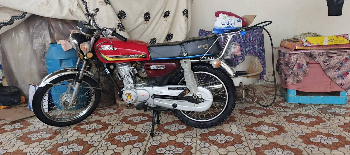 السلام عليكم دراجه للبيع اوراق اصولي وكيلها حمودي العارضي اب 900 العنوان نجف كوفه دراجه مديل واحد 2021 طالعه بل 2023


**إذا كنت صاحب هذا الإعلان وتريد حذفه لأي سبب، رجاءا أرسل رسالة إلى الدعم الفني**