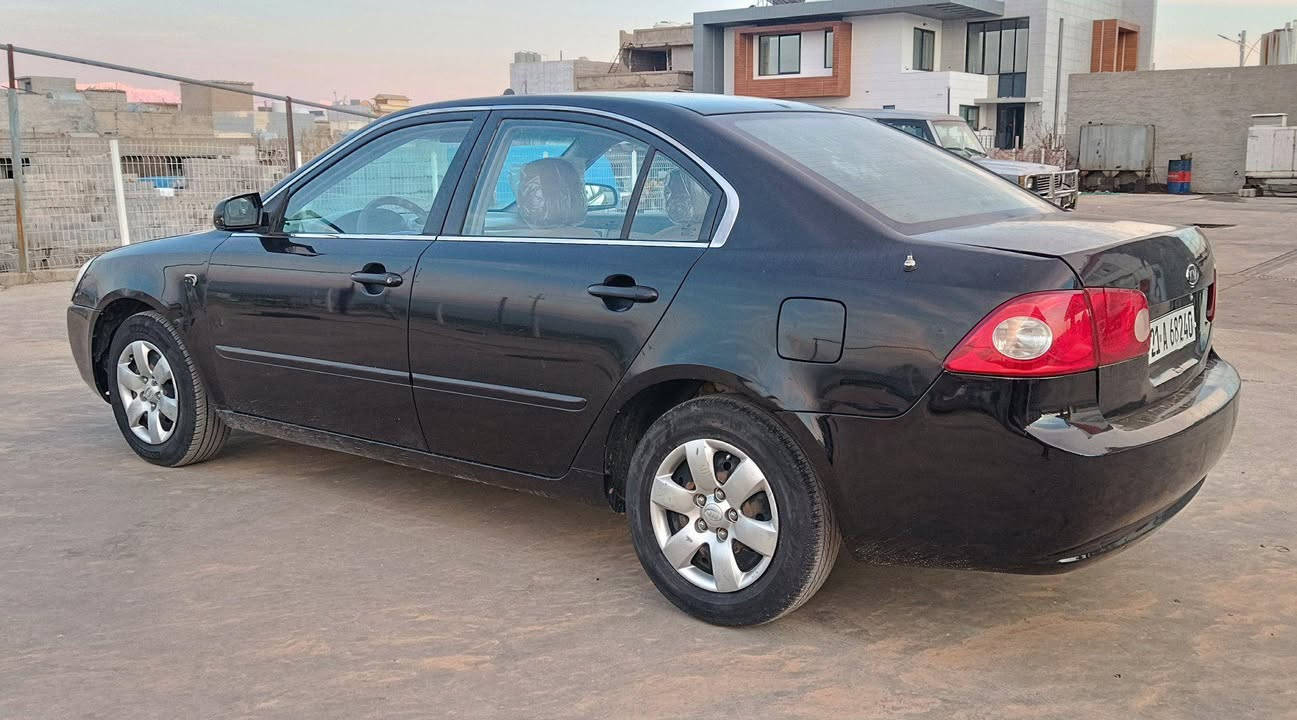 کیا ئۆپتیما 2008 ئۆتۆماتیك سەنەوی و ڕەقە م تازە تاوەکو 2029 گێرو مەکینە و کارەبای بەشەرت ڕەشی قەتران دووپارچەی بۆیاخ بێ ده عم لێدراو سۆنەرم داناوە 73 گەڵا معامەلەیەکی زۆر کەم 
تکایە موشتەری نیت تێل مەکە لەگەڵ ڕێزم 
شوێن . شارەزوور . زەڕایەن 
*********** = *********** حلبجة, السليمانية
