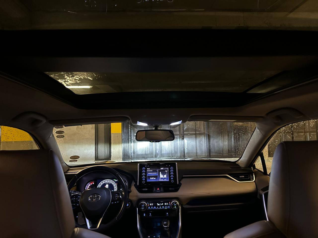 تۆیۆتا ڕاڤ4 2020 سفری شەریکەی  ساز 
90 هەزار ڕۆشتووە 
خۆم بە سفری ڕامکێشاوە یەك دەستە
مەکینەی 2.5 دەبڵ ئەکسل 
قەپات مواسەفات 
پانۆراما 
کوشن سارد 
شاشە دیجیتاڵ 
دەعامی بۆ دەعامی بەشەرت 
هیچ مەسرەفێکی تێدانیە 
لەسەر دەقی شەریکە ماوەتەوە 
کامل سێرڤسی بۆ کراوە لە شەریکە 

سـعـر : لە کۆمێنت داوابکە ڕاستەوخۆ بۆت دێت 📥 

گێر و مەکیەنەی بەشەرت 
هیچ کێشەیەکی تێدا نییە 

ژمارەی خاوەنەکەی 
***********
