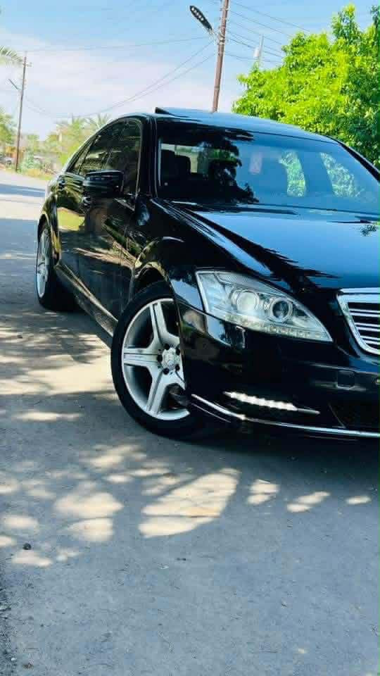 للبيع  او المراوس 
مارسدس s550 موديل 2008 رقم اربيل وارد يابان باب كصير كامره خلفيه حساسات برده خلفيه كهرباء تدفئه بالكشانه كشانه كهرباء شغاله من والى بدون اي نقص محرك 8سلندر 550 محرك كير بحاله جيده تخم نوزل جديد بلكات جديد منضومه بانزين جديده حداديه جيده جدا بيه ثلاث قطع صبغ باب بدون دواخل اثر حادث خفيف  الحادث باب السايق صبغ والخلفي مبدل نفس اللون وراشين الجاملغ معاه عارضه ب178 وبيه مجال حلو للشراي سياره حلوه ومناقصه شي


**إذا كنت صاحب هذا الإعلان وتريد حذفه لأي سبب، رجاءا أرسل رسالة إلى الدعم الفني**