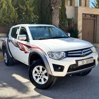 ميتسوبيشي L200 • ٢٠١٥ • ٢٥٠٠ تيربو