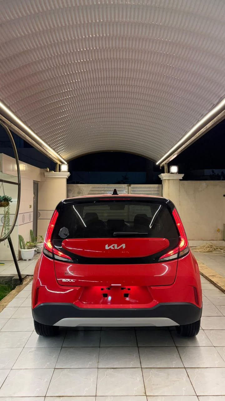﷽
🚗 كيا سول LX موديل 2024 للبيع 🚗
گلين تايتـل گفالة من الشخط 💯‼️‼️
✅ Apple CarPlay
✅ شاشة لمس
✅ كامرة خلفية
✅ كشنات كهرباء
✅ مرايا كهرباء
✅ جامات كهرباء
✅ مثبت سرعة
✅ تحكم بالدركسون
✅ بلوتوث + USB
✅ تكييف ثلج ❄️
✅ نظام ECO لتوفير الوقود
✅ ABS + ESP
✅ وسائد هوائية متعددة
✅ إنارة LED

✨ لون أحمر مميز
✨ اقتصادية بالوقود
✨ داخلية نظيفة جداً
✨ جاهزة للاستخدام

📍 بابل
📞 ***********
📞***********
💰 لايك 👍 وتعليق 💬 يوصلك السعر مباشر

🌹 اللهم بارك لصاحب النصيب
