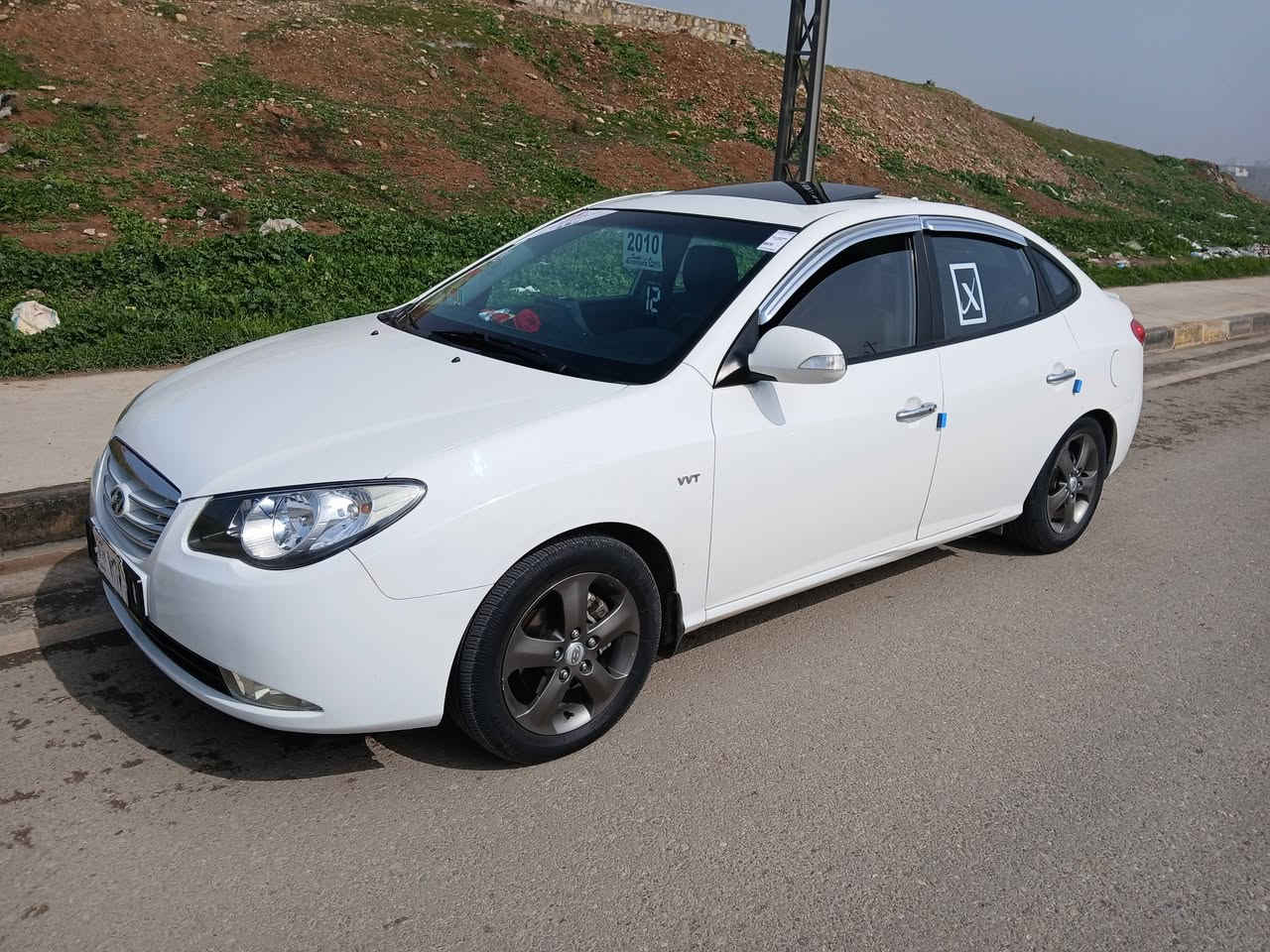 افانتي ٢٠١٠ فول مواصفات رقم نينوى صدامي شرط التحويل ملاحظات بسيطه التواصل على ارقام الهاتف 
*********** 
***********
