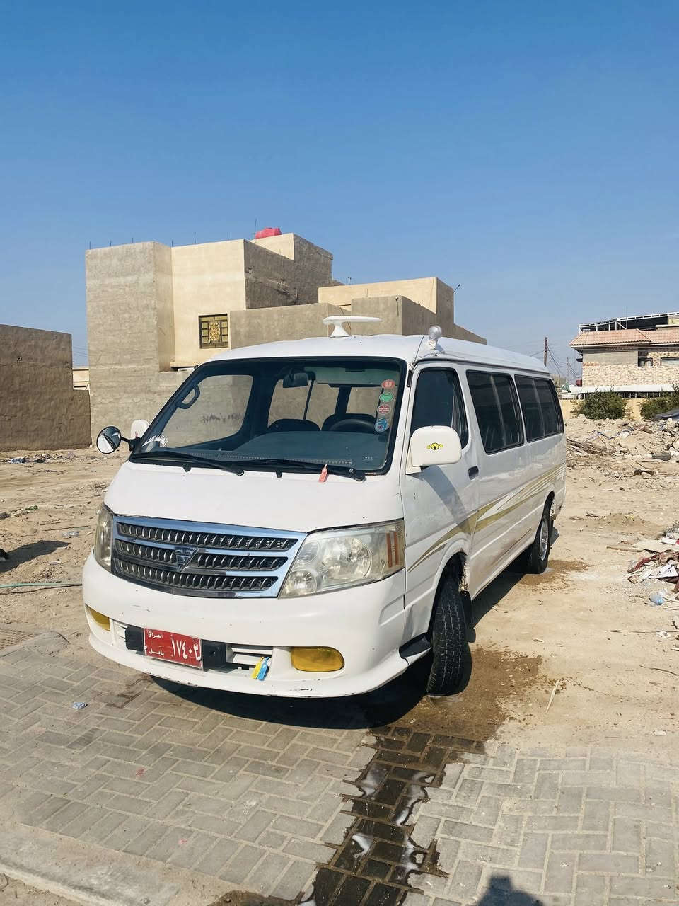 سلام عليكم فتون اف 2009 رقم بابل احمر أبيع موصليه بدي كفاله بلاد مكينه كير اكسن كفاله تخم تابر سياره جاهز كبل لشارع مكان بصره حيانيه وهاذ رقمي***********سعر 35وبيه مجال ❤️
