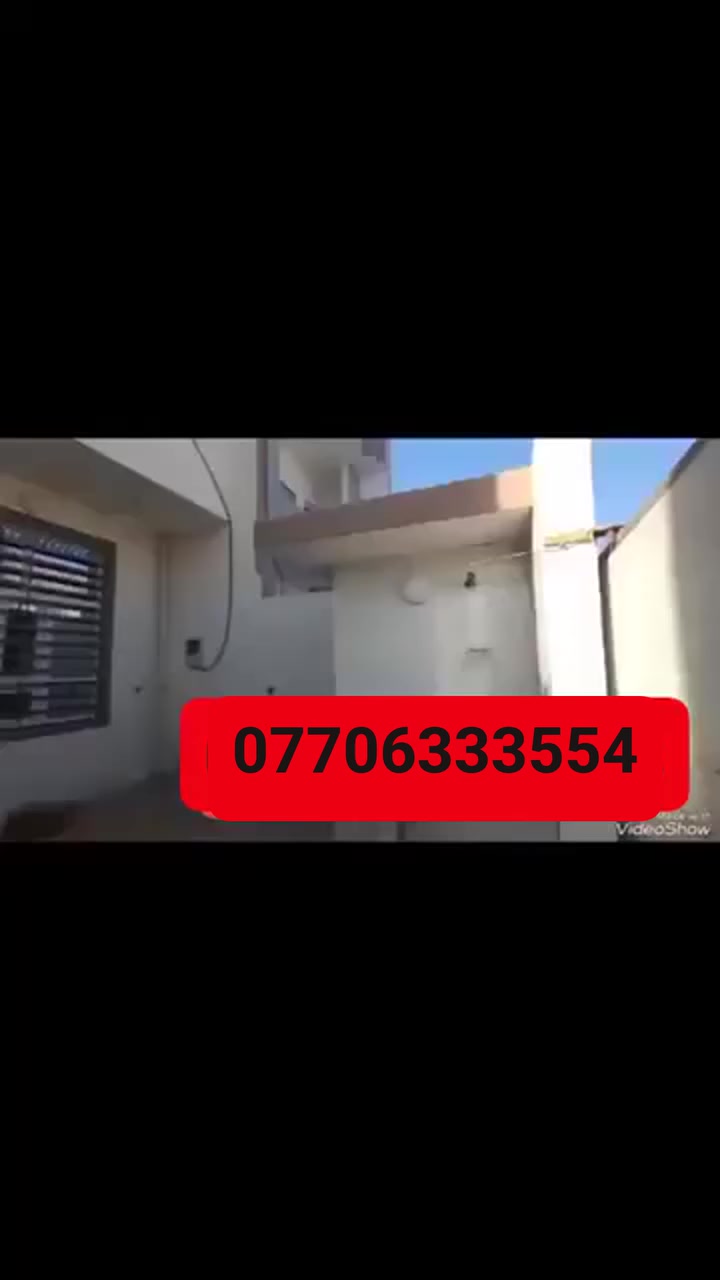 للايجار100م مستقل طابقين طابق أول غرفة نوم استقبال مطبخ صحيات داخليه خارجيه+ طابق ثاني غرفة نوم حمام هول  موقع شركة طارق مقاطعة 77 قرب جامع سيد الأنبياء والمدارس للاتصال*********** سعر٢٥٠
