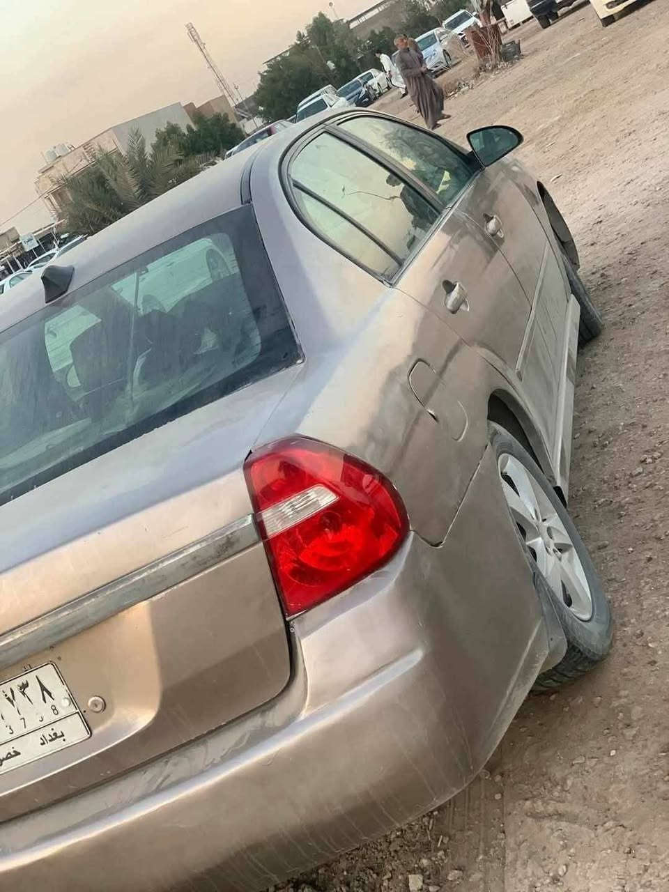 السلام عليكم للبيع او مراوس ماليبو 2007 جاهزة محرك وصدر وكير خيررمن والله اوتوماتيك كشنات جلد مصبوغه حزام سنوية لغاية28 السعر 55 مكاني بغداد للاستفسار واتساب ***********
