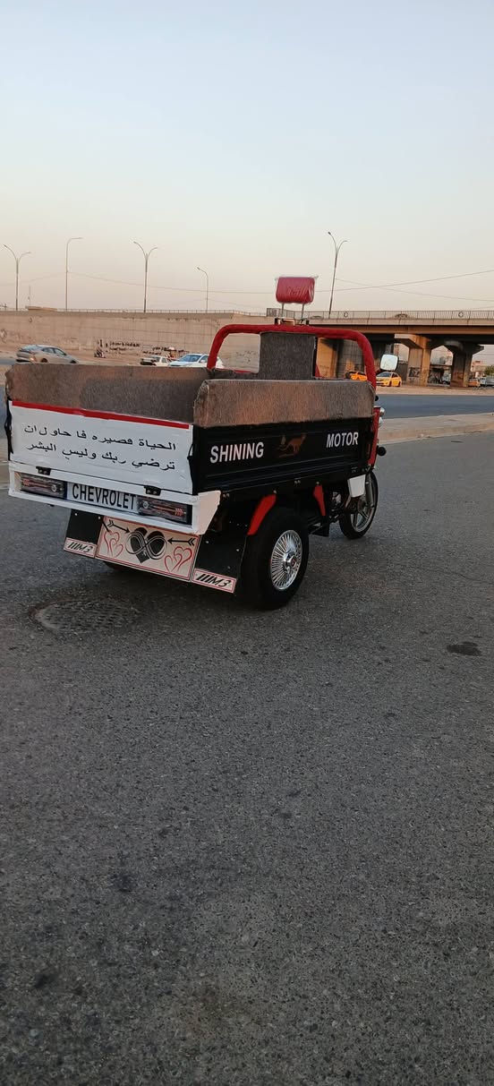 .السلام عليكم ستوته للبيع اي  عيب ما بيه كهربائيات شغاله  ركبه شرط محرك شرط موديل2020 السعر مليون و225 وبي مجال بسيط عنواني كركوك  اخوان عالخاص ما اجاوب .وهذا ر***********
