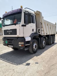 مان 2004 • مكينة 460 • جير 18/1