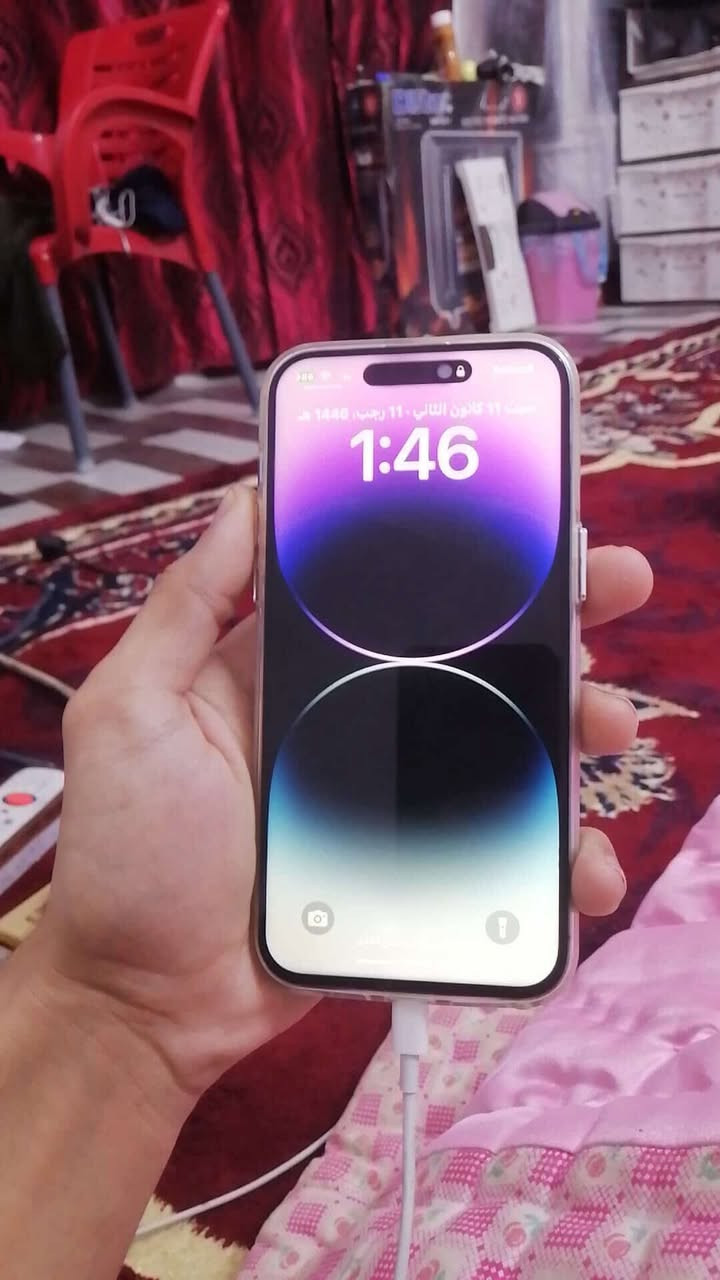 ايفون 14 برو ماكس 
ذاكره 256 GB 
دبل سيم كارد 
لون بحري 
مبدل شاشه اصليه وبطاريه فقط مكفول من اي عطل 750 بي مجال


**إذا كنت صاحب هذا الإعلان وتريد حذفه لأي سبب، رجاءا أرسل رسالة إلى الدعم الفني**