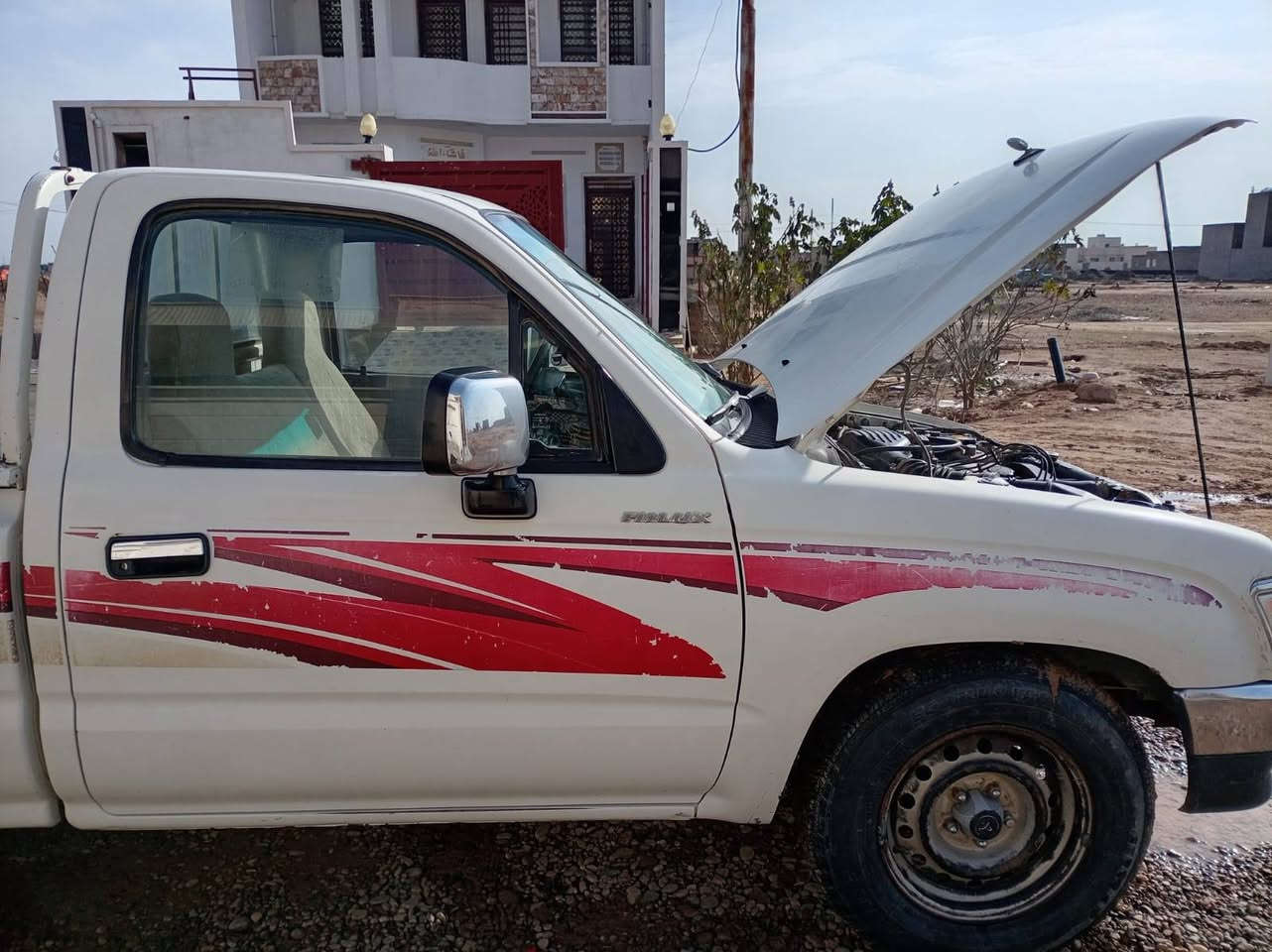 سلام عليكم بيكم 2001خليجي مكفوله كفاله عامه عدا بيهه بارد مثل ماموضح بالصوره محرك كير مكفول رقمه صلاح الدين تحويل ثاني يوم السعر خاص 
عنوان  صلاح الدين تكريت 

***********

***********
