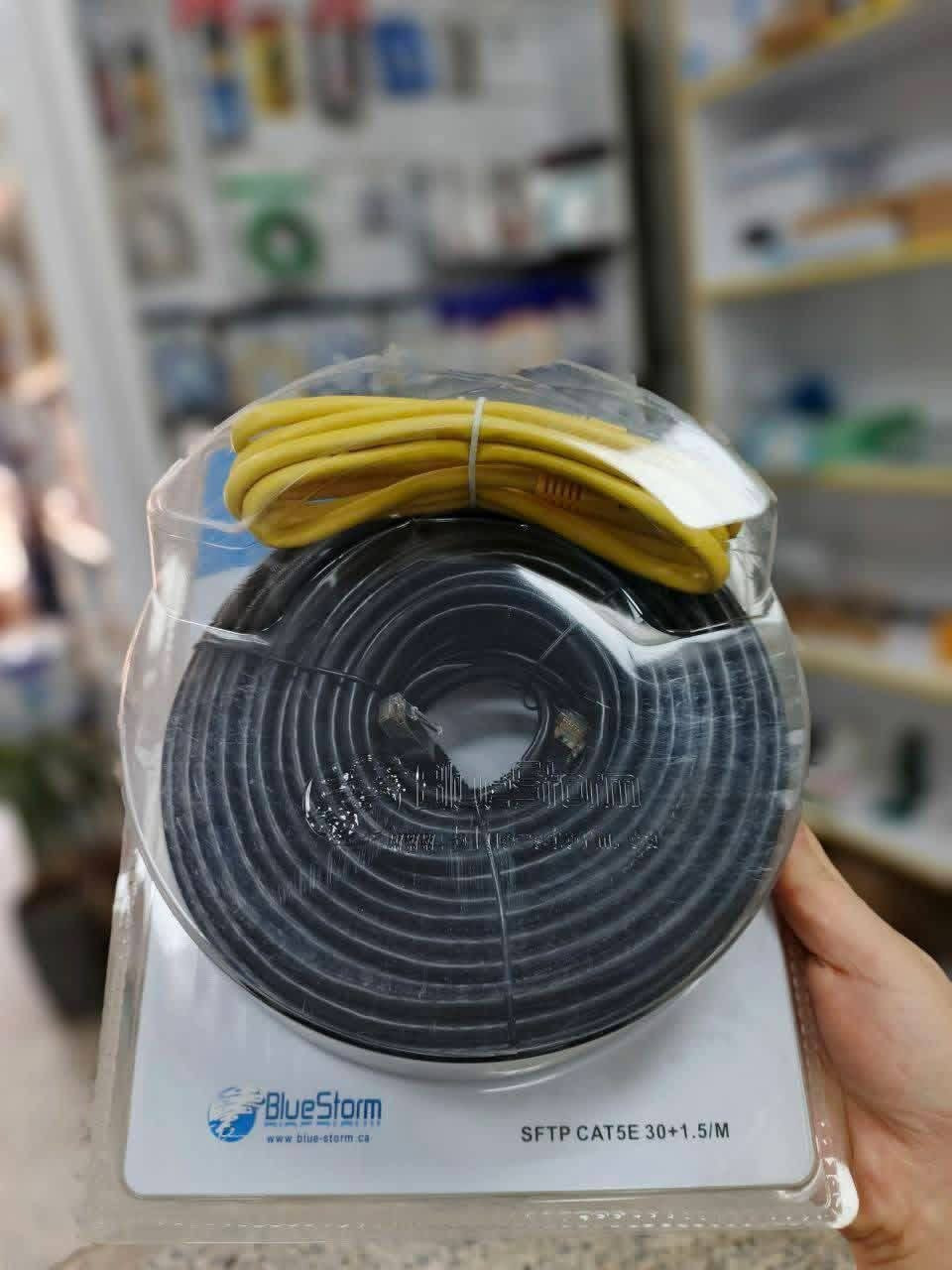 ⚜️ كيبل بلوستورم CAT 5

20M ⚜️

⚜️السعر 10.000

30M ⚜️

⚜️السعر 14.000


**إذا كنت صاحب هذا الإعلان وتريد حذفه لأي سبب، رجاءا أرسل رسالة إلى الدعم الفني**
