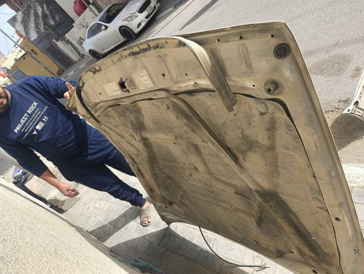 أغراض مارك للبيع
المكان كربلاء 
للاستفسار ***********
