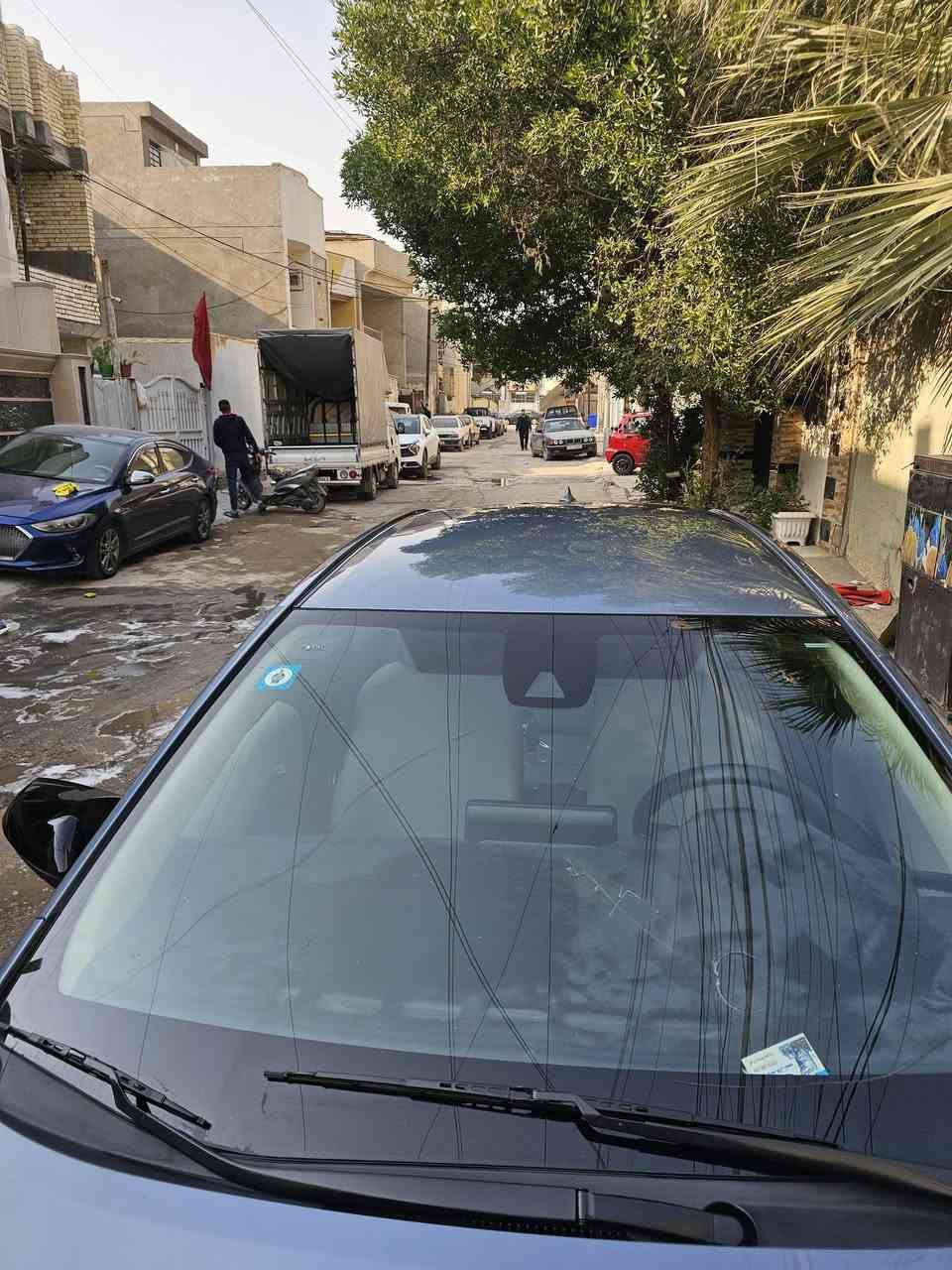 سلام عليكم كورلا 2022 امريكي LE كلين بدون صبغ فقط الدعاميه الكدام مصبوغه فقط لاحاذث ولا صبغ لون فيلي بانزين رقم بغداد تحويل ثاني يوم اقتصاديه سياره ماشيه 40الف السعر 155 الاستفسار على الرقم *********** مكان سياره بغداد او مراوس وي كامري 2021وفوك
