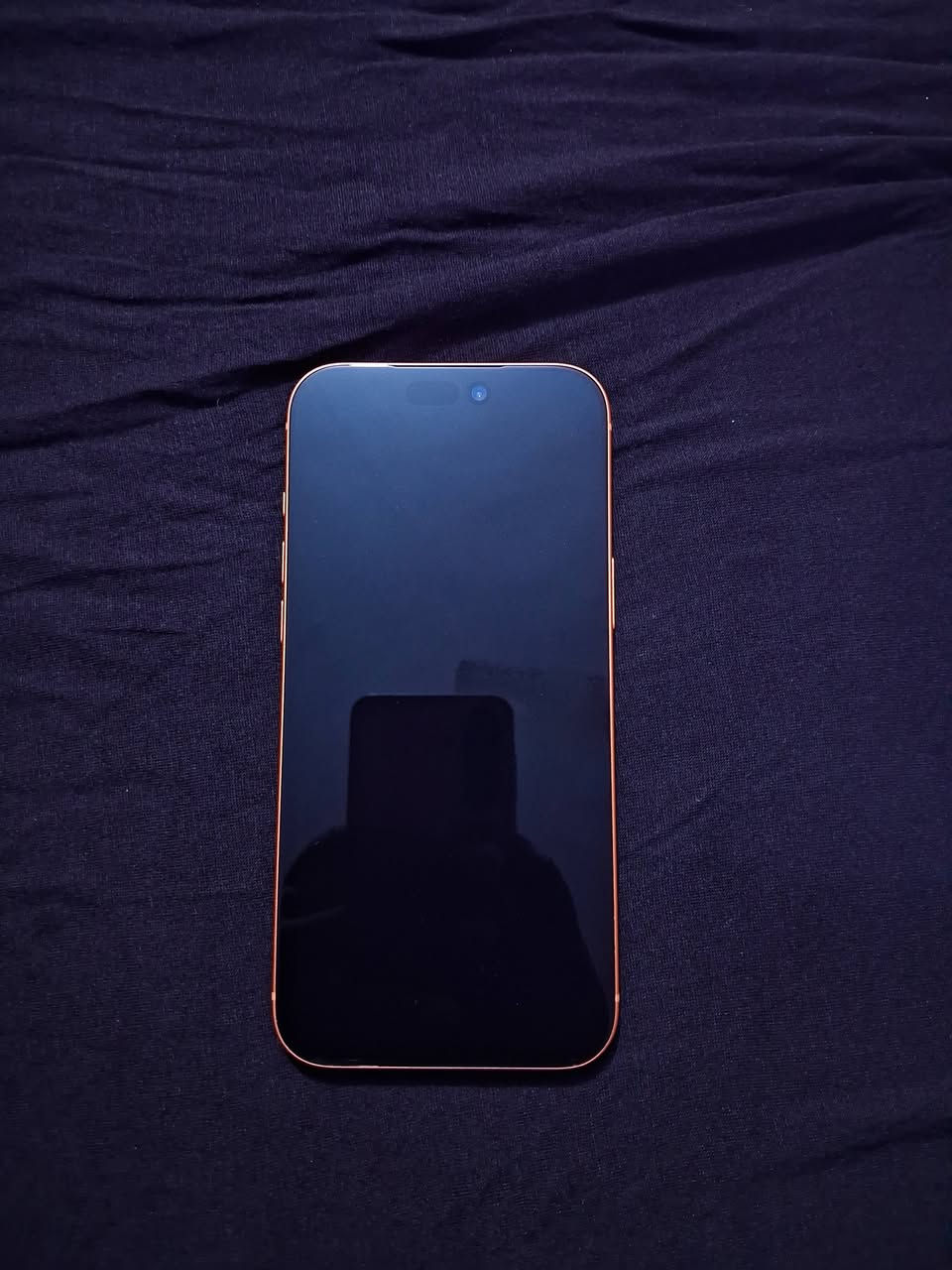 السلام عليكم 
iPhone 17 pro Max
شرق اوسط سيم كارت واحد
بطارية 100% مشحون فقط 30
نضيف استخدام قليل 
السعر مليون و 950 الف
موقع بغداد حي القاهرة 
***********
