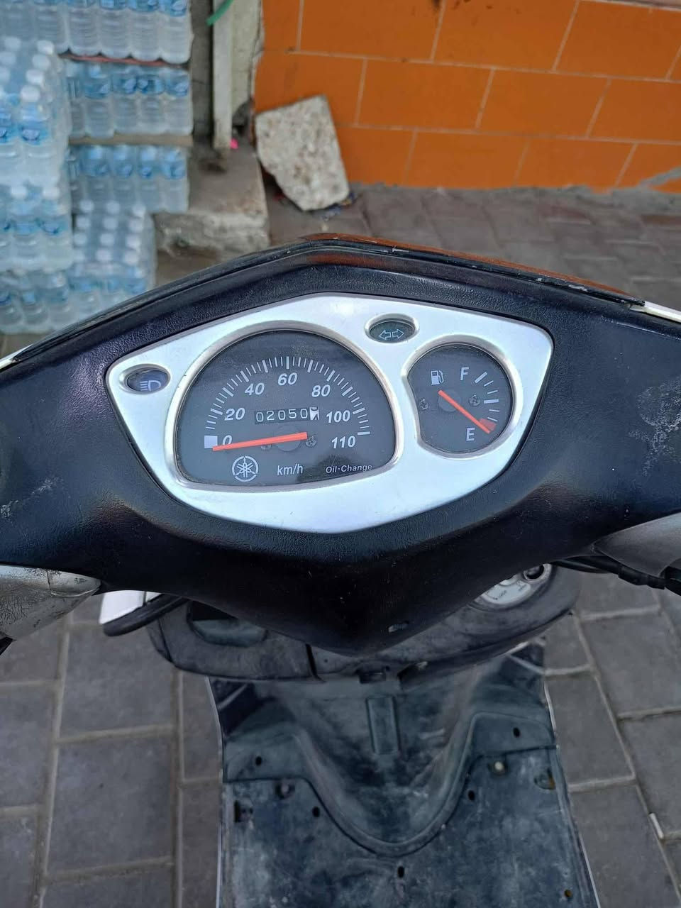 دراجه سكنس نثيه 110 ياباني *********** هذا رقمي 
سعر خاص بغداد الامين الثانيه
