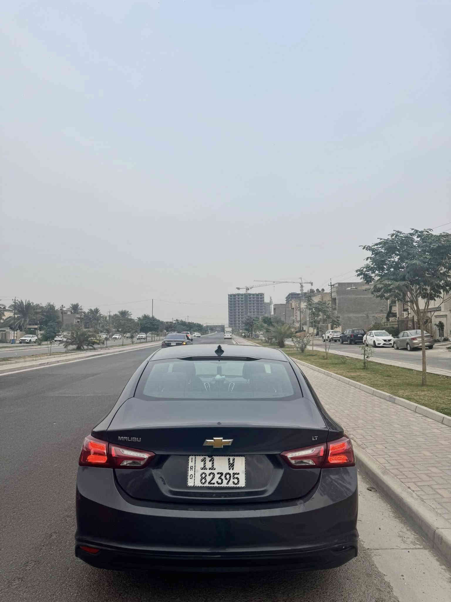 بيع مستعجل 
شوفرليت ماليبو وارد امريكي 
موديل ٢٠٢٠
رقم بغداد دولي هزة جديد 
سنوية مجددة لسنة ٢٠٢٧  باسمي تحويل مباشر 
سيارة جديدة. 
تدفئة وتبريد قطعتين 
محرك توربو مكفول 
مواصفات معروفة 
صدر جديد 
تحكم ستيرن 
تحكم سرعة بالكير
بصمه ابواب
بصمه تشغيل العدد2
تشغيل عن بعد
طخم تاير 
المسافة المقطوعة ١٢٠ كم
 تبديل بنيد وصبغ جاملق وقطعتين كلير امريكي 

السعر ( 94ورقة )
 
بغداد/ الغزالية

للاتصال 📞
***********
***********
