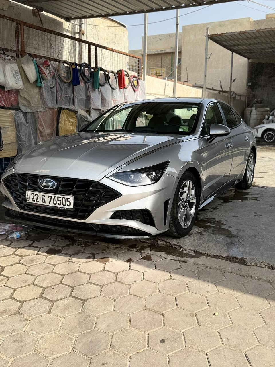هيواندي سوناتا موديل 2020 للبيع:
🔹 المحرك: 2500 GDI
🔹 العداد : 94 ألف ميل 🛣️
🔹 الرقم: أربيل (ألماني إنكليزي) 📝
🔹 نظام القيادة الذاتية + رادار تحديد مسار 🤖
🔹 شاشة تفاعلية تدعم نظام (Apple CarPlay) + كاميرا 📱🎥
🔹 حساسات خلفية وأمامية ⚠️
🔹 نظام البصمة (تشغيل وأبواب وتشغيل عن بعد)🔑
🔹 كرسي السائق تحكم كهرباء 💺
🔹 المحرك والكير والتبريد والحدادية بحالة جيدة ⚙️❄️
🔹 جاملغ أمامي (عكس السائق) مبدل ومصبوغ 🛠️
🔹 ضربة ثانية بسيطة معدلة على البارد (موضحة بدقة في الصور المرفقة) 📸
📍 مكان التواجد: بغداد / المحمودية
💵 السعر المطلوب: 155 ورقة ($15,500)
📞 للتواصل والاستفسار: [***********] أو المراسلة مباشرة عبر الخاص 📬
